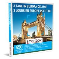 Bild vom Artikel Smartbox "3 Tage in Europa Deluxe" vom Autor 