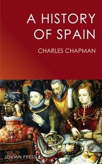 Produktbild: A History of Spain