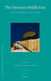 Produktbild: The Ottoman Middle East