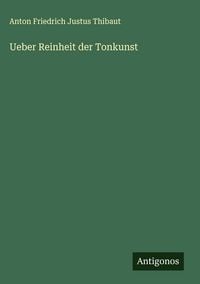 Produktbild: Ueber Reinheit der Tonkunst
