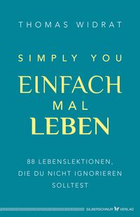 Produktbild: Einfach mal leben - Simply you