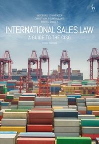 Produktbild: Fountoulakis, C: International Sales Law