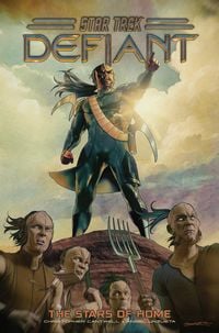 Produktbild: Star Trek: Defiant, Vol. 4: The Stars of Home