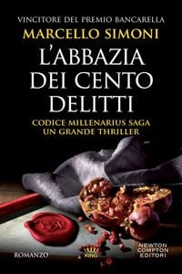 Produktbild: L' abbazia dei cento delitti. Codice Millenarius saga
