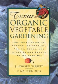 Produktbild: Texas Organic Vegetable Gardening