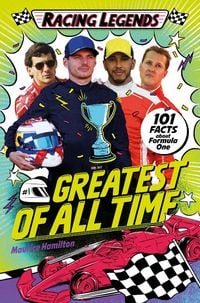Produktbild: Racing Legends: The Greatest of All Time