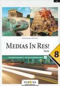 Produktbild: Medias in Res! L4. 8. Texte