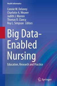 Produktbild: Big Data-Enabled Nursing
