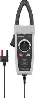 Produktbild: VOLTCRAFT VC-515 Stromzangenadapter Messbereich A/AC (Bereich): 1 - 1000 A Messbereich A/DC (Bereich): 1 - 1000 A