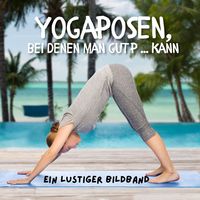 Produktbild: Yogaposen bei denen man gut p ... kann