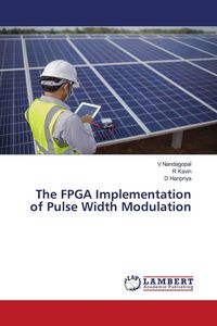 Produktbild: The FPGA Implementation of Pulse Width Modulation