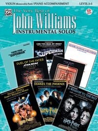 Produktbild: The Very Best of John Williams for Strings