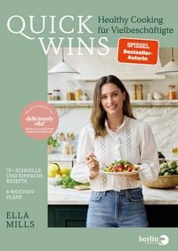 Produktbild: Deliciously Ella &ndash; QUICK WINS