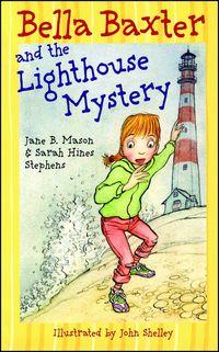 Produktbild: Bella Baxter and the Lighthouse Mystery