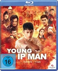 Produktbild: Young IP Man: Crisis Time