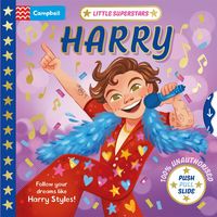 Produktbild: Little Superstars: Harry