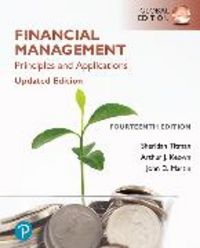 Produktbild: Financial Management: Principles and Applications, Updated Edition, Global Edition