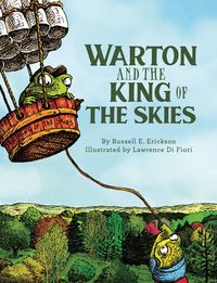 Produktbild: Warton and the King of the Skies