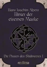 Bild vom Artikel DSA 15: Hinter der Eisernen Maske vom Autor Hans-Joachim Alpers