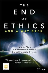 Produktbild: The End of Ethics and A Way Back