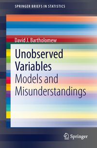 Produktbild: Unobserved Variables