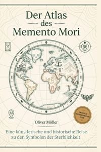 Produktbild: Der Atlas des Memento Mori
