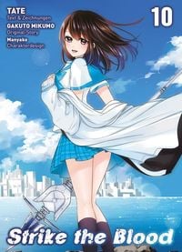 Produktbild: Strike the Blood 10