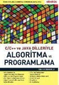 Produktbild: C C ve Java Dilleriyle Algoritma ve Programlama