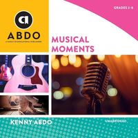 Bild vom Artikel Musical Moments vom Autor Kenny Abdo