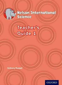 Produktbild: Russell, A: Nelson International Science Teacher's Guide 1