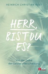 Produktbild: Herr, bist du es?