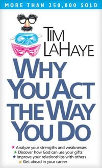 Produktbild: Why You Act the Way You Do