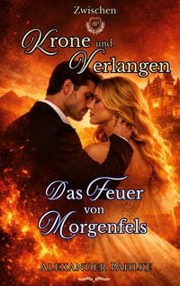 Produktbild: Das Feuer von Morgenfels