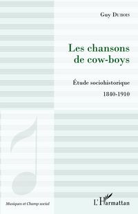 Produktbild: Les chansons de cow-boys