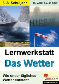 Produktbild: Lernwerkstatt Das Wetter