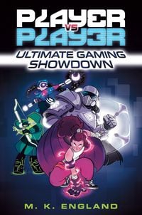 Produktbild: Player vs. Player #1: Ultimate Gaming Showdown