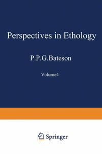 Produktbild: Perspectives in Ethology