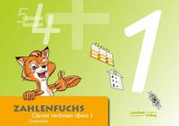Produktbild: Zahlenfuchs 1 (Ausgabe &Ouml;sterreich)