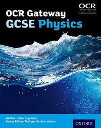 Produktbild: Gardom Hulme, P: OCR Gateway GCSE Physics Student Book