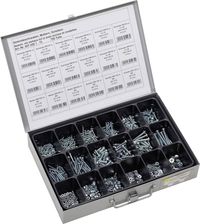 Bild vom Artikel SWG 750 parts 957030175 Gewindeschrauben-Sortiment 1 Set vom Autor 