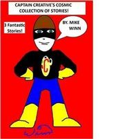 Produktbild: Captain Creative's Cosmic Collection of Stories!