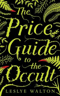 Produktbild: The Price Guide to the Occult