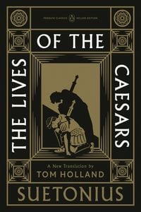 Produktbild: The Lives of the Caesars