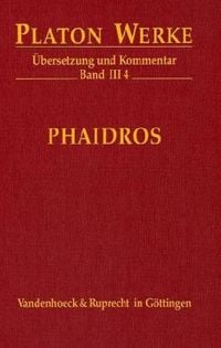 Produktbild: III 4 Phaidros