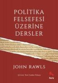 Produktbild: Politika Felsefesi &Uuml;zerine Dersler