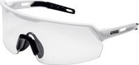 Produktbild: Uvex ultrashield 9122415 Schutzbrille Schwarz, Wei&szlig; EN ISO 16321-1:2022