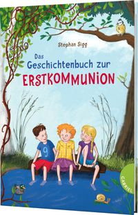 Produktbild: Das Geschichtenbuch zur Erstkommunion