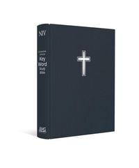 Produktbild: The Hebrew-Greek Key Word Study Bible