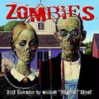 Produktbild: Zombies Calendar