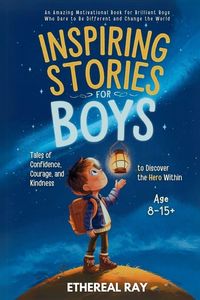 Produktbild: Inspiring Stories for Boys